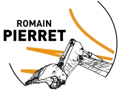 Romain Pierret Logo