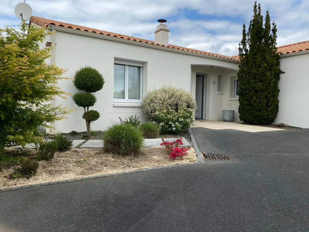 Travaux de second oeuvre