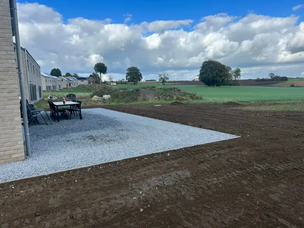 Terrasse amenagement